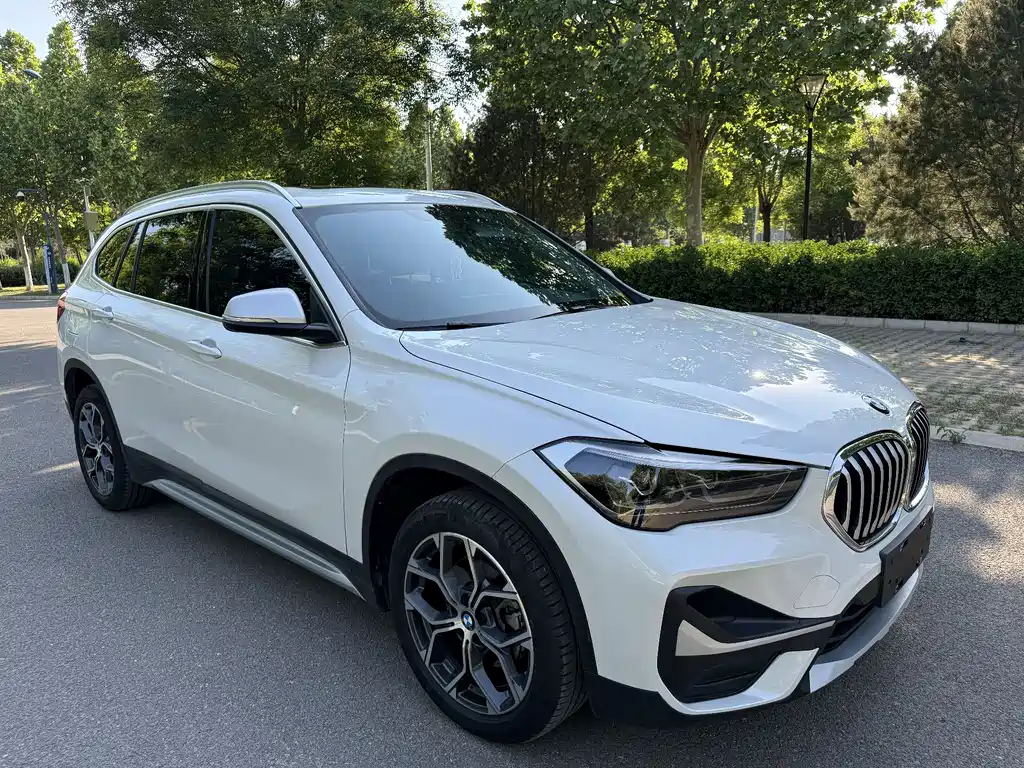 BMW X1 2022 sDrive20Li Fashion Model купить на сайте DeffCars