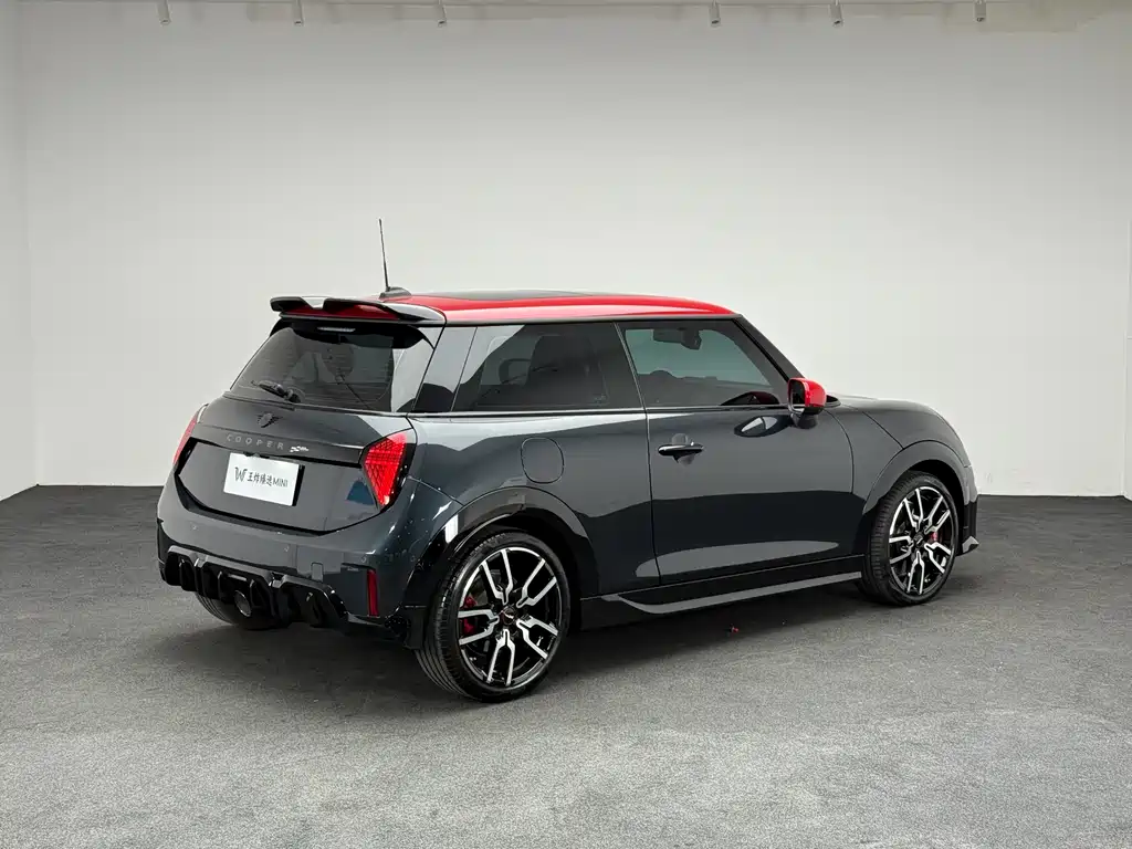 MINI JCW 2025 JOHN COOPER WORKS купить на сайте DeffCars