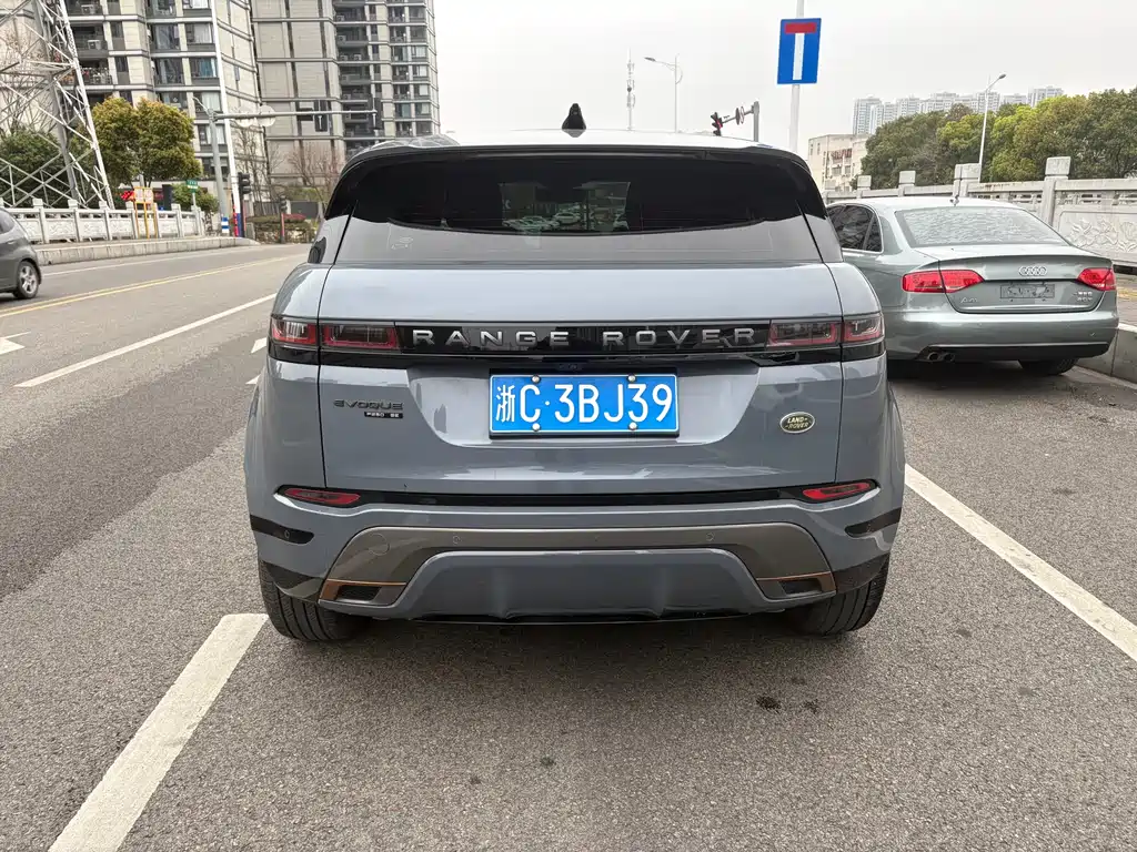 Range Rover Evoque 2020 249PS R-DYNAMIC SE Sports Technology Edition купить на сайте DeffCars
