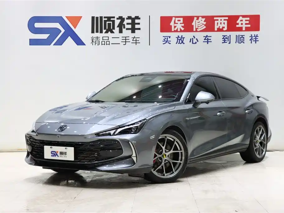 MG7 2025 2.0T Trophy+ Super Sports Edition купить на сайте DeffCars