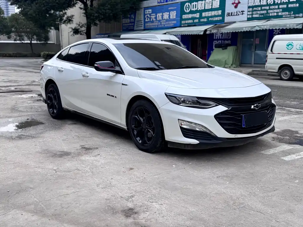 Malibu XL 2021 Redline 550T Automatic Redline Edition купить на сайте DeffCars