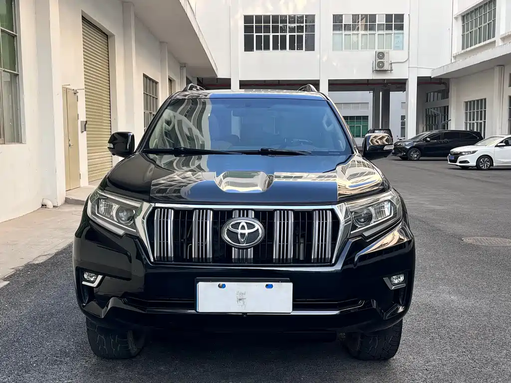 Prado 2018 3.5L automatic SX купить на сайте DeffCars