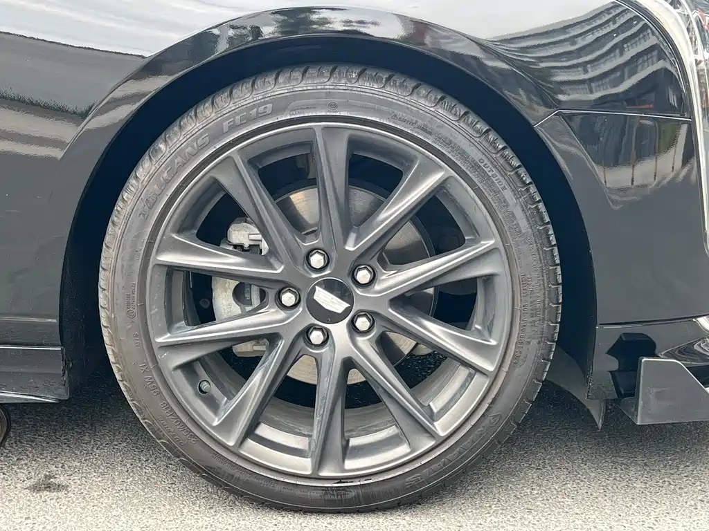Cadillac CT4 2021 28T Premium Model купить на сайте DeffCars