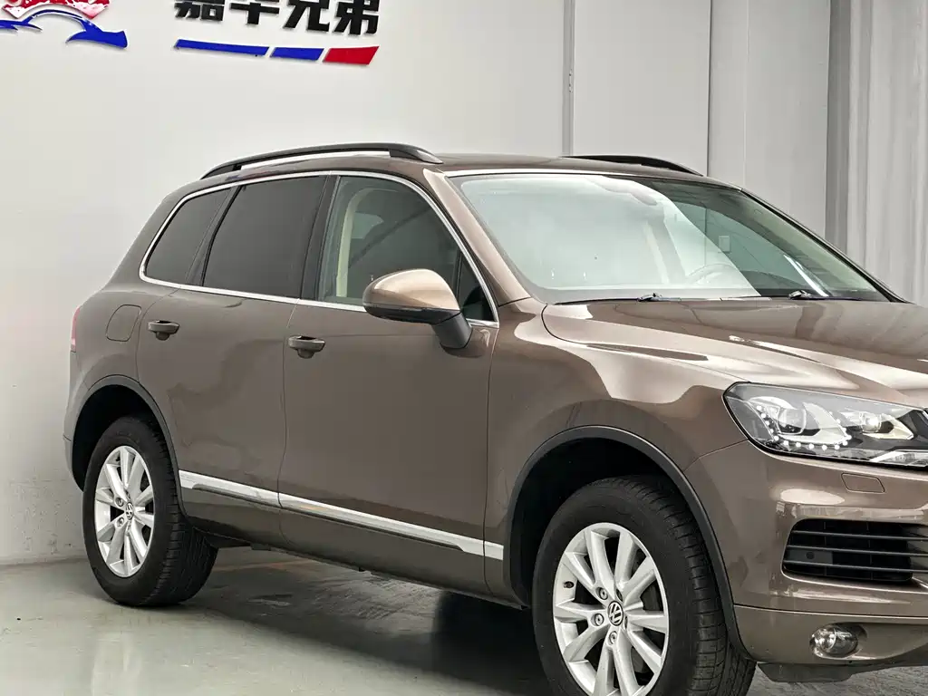 Touareg 2011 3.0TSI high configuration купить на сайте DeffCars