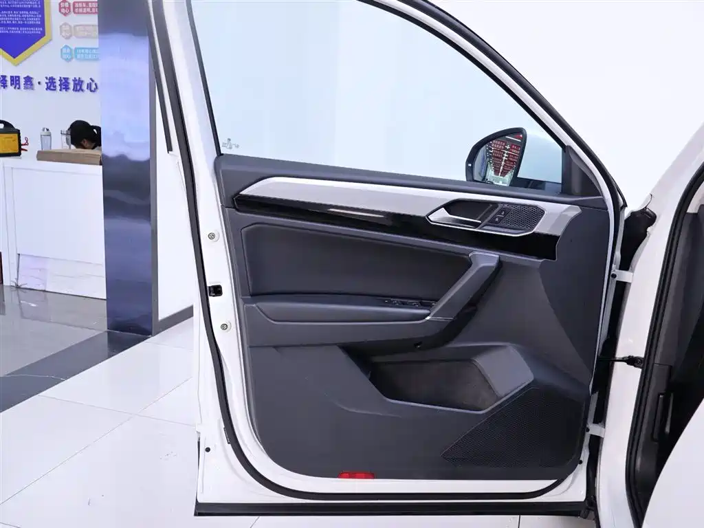 Tanyue 2020 330TSI two-wheel drive luxury intelligent version купить на сайте DeffCars