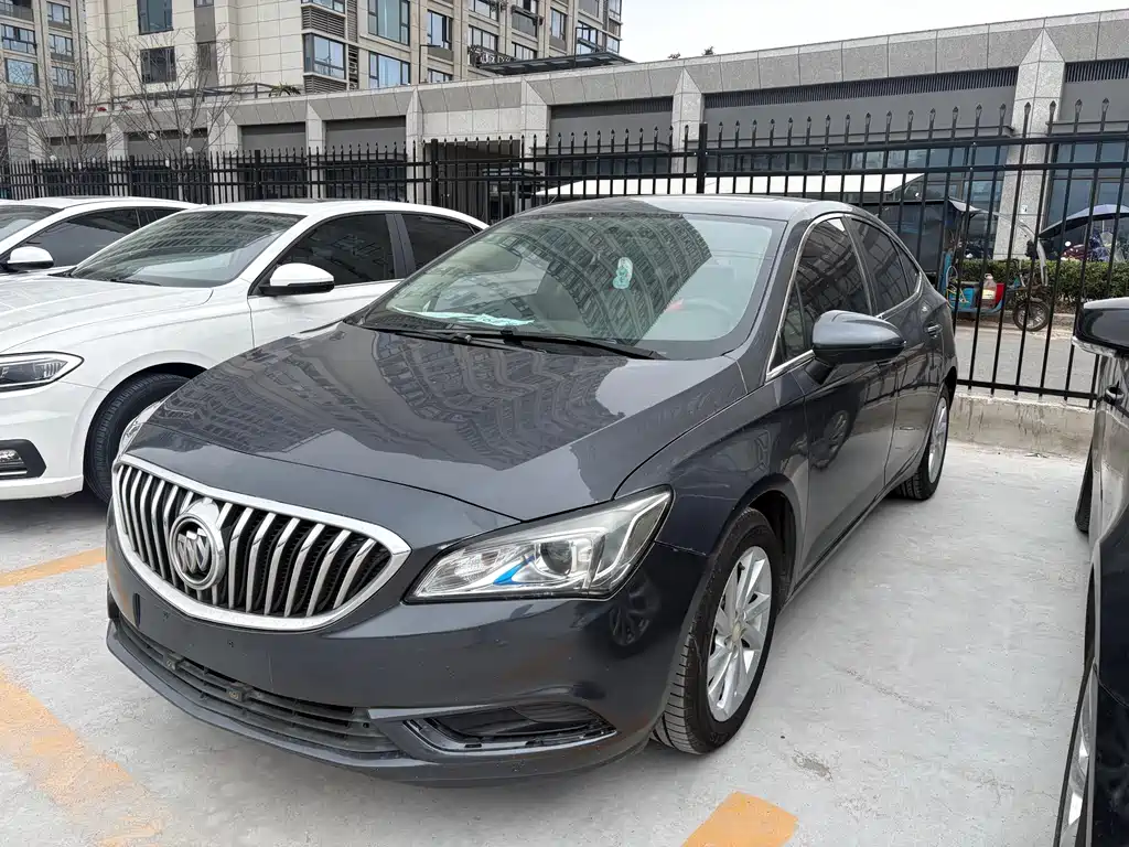 Weilan 2017 Sedan 15S Automatic Leading Type купить на сайте DeffCars