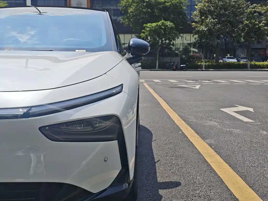 Xpeng P7+ 2024 Long Battery Life Max купить на сайте DeffCars