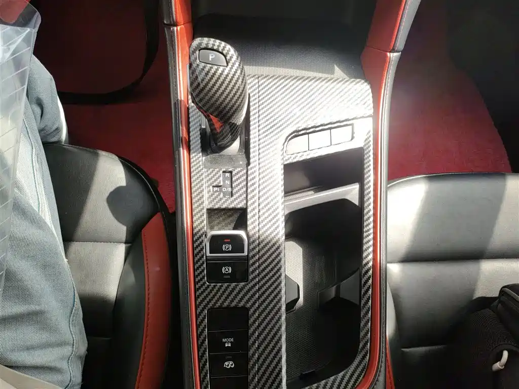 MG6 2020 1.5T automatic Trophy flagship version купить на сайте DeffCars