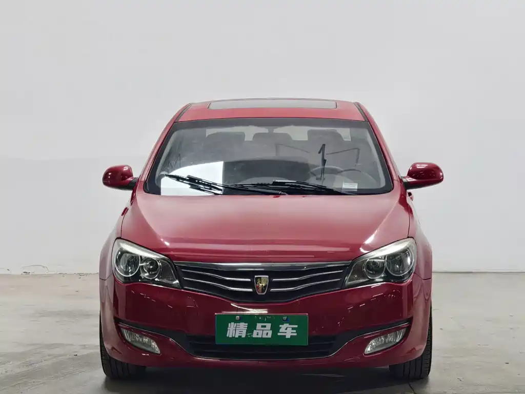 Roewe 350 2012 1.5L Manual Smart Value Edition купить на сайте DeffCars