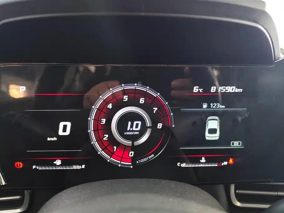 Elantra 2022 1.5L CVT LUX Premium Edition купить на сайте DeffCars