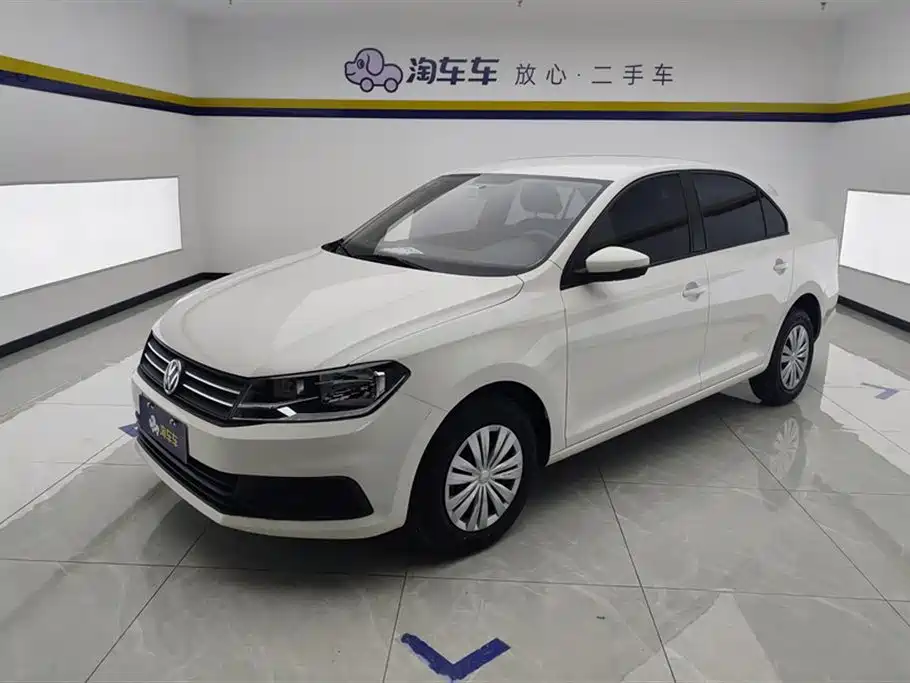 Santana 2021 1.5L automatic fashion version купить на сайте DeffCars