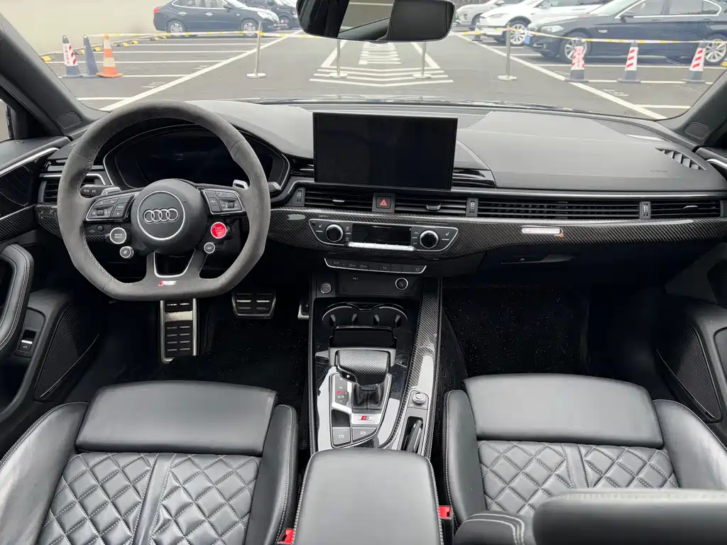 Audi S4 2020 S4 3.0TFSI купить на сайте DeffCars