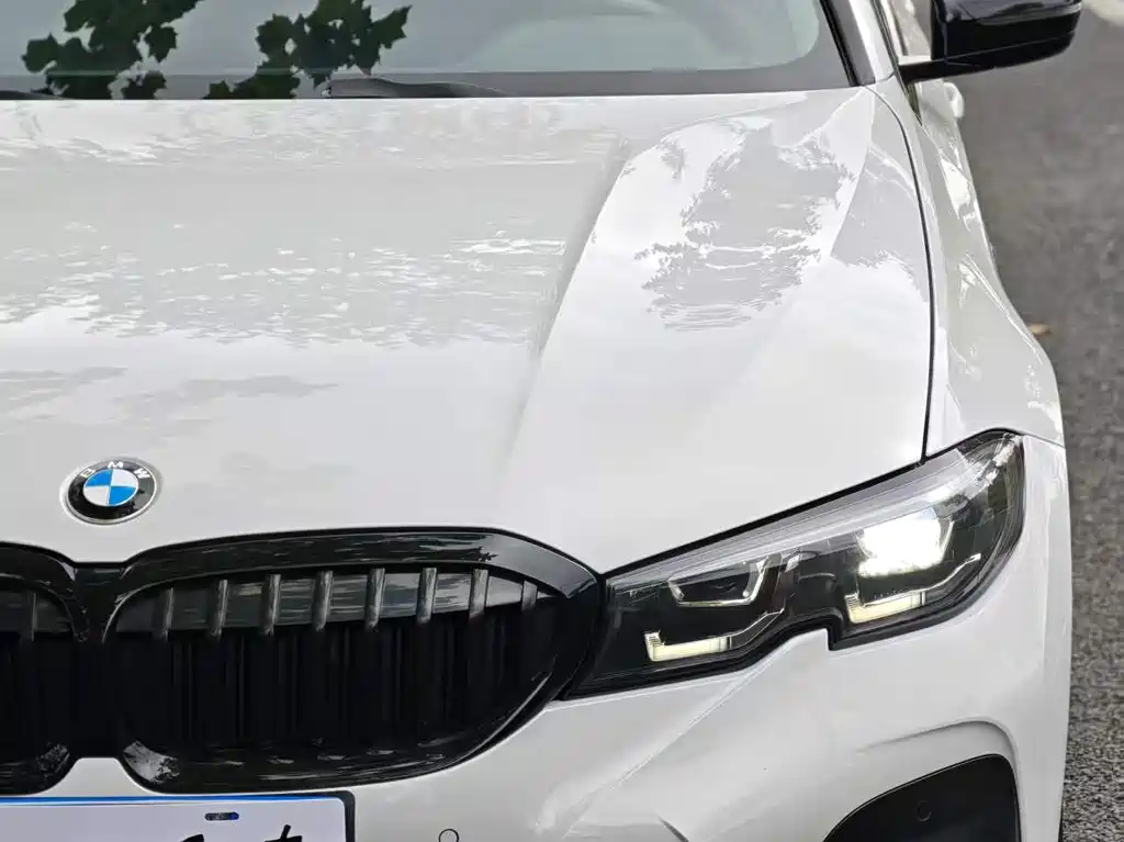 BMW 3 Series 2022 325i M Sports Night Package купить на сайте DeffCars