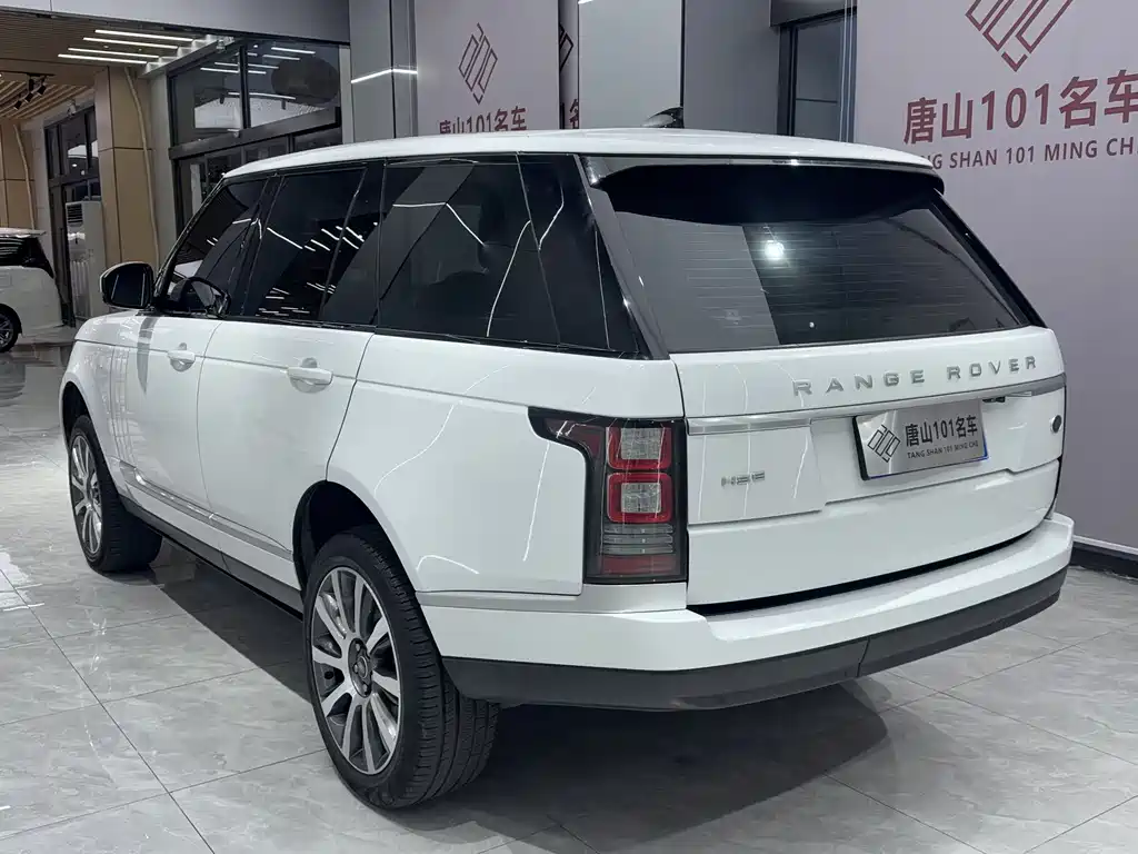 Range Rover 2017 3.0 SC V6 Vogue купить на сайте DeffCars
