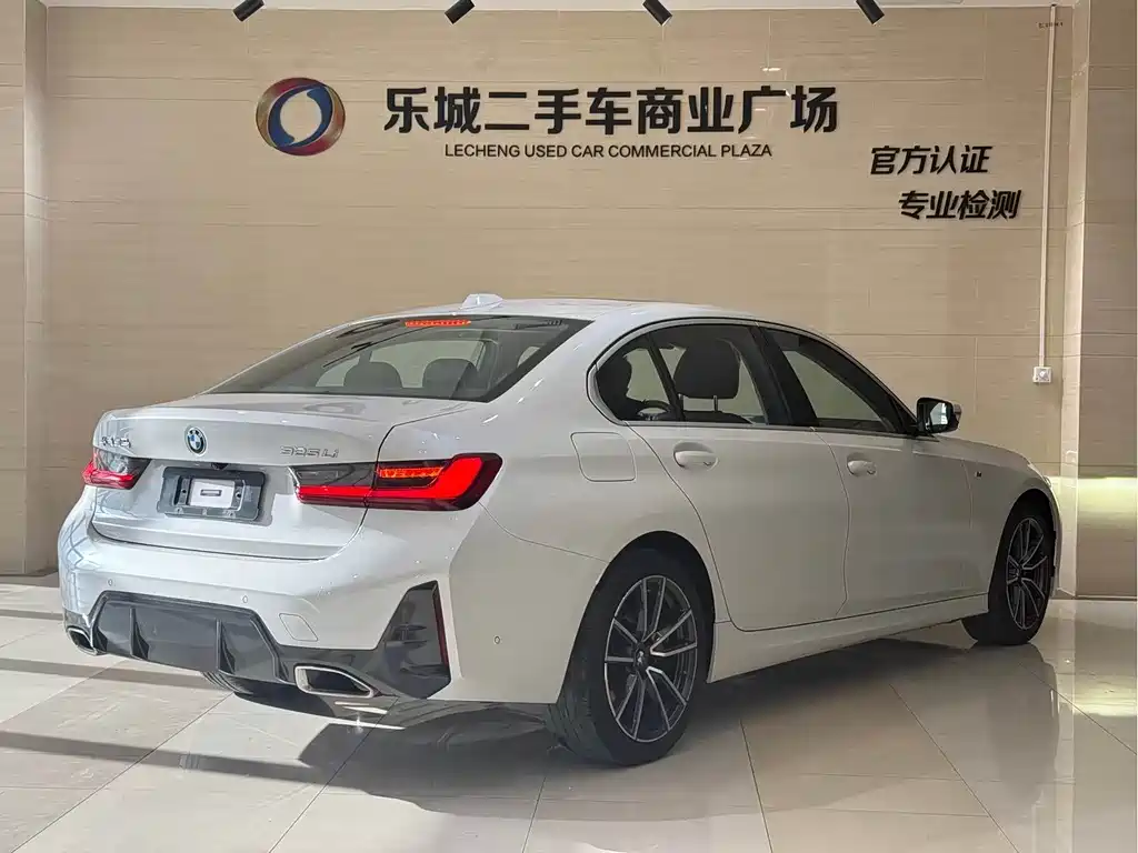 BMW 3 Series 2024 325Li M Sports Package купить на сайте DeffCars
