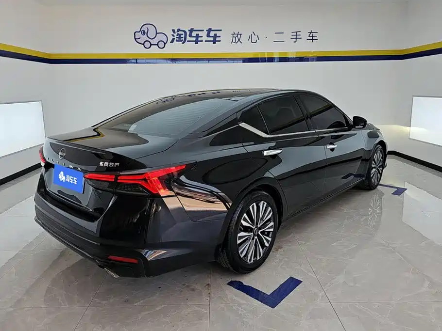 Teana 2022 2.0L XL-TLS Enjoy Edition купить на сайте DeffCars