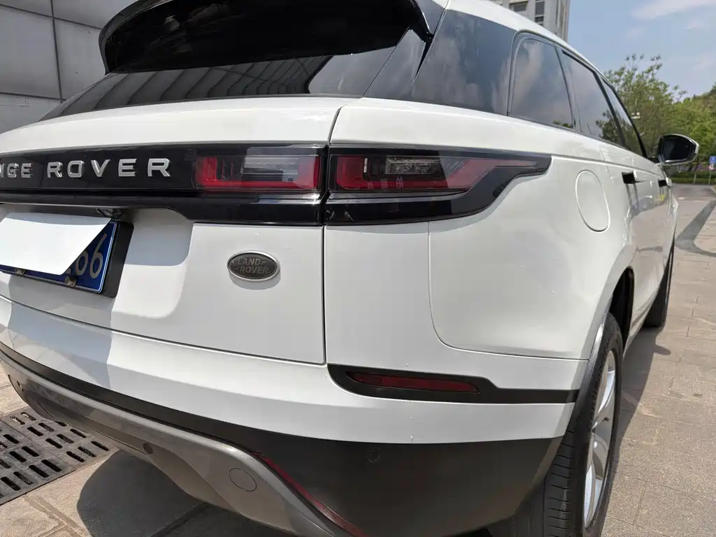 Range Rover Velar 2017 P380 S купить на сайте DeffCars