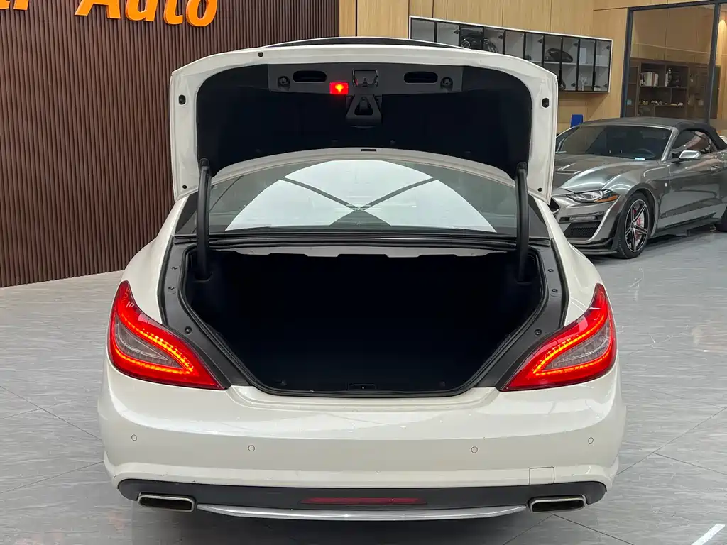 Mercedes-Benz CLS 2012 CLS 300 CGI купить на сайте DeffCars