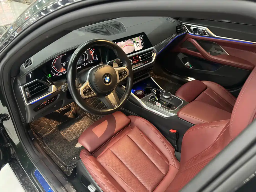BMW 4 Series 2022 425i Gran Coupe M Sports Night Package купить на сайте DeffCars