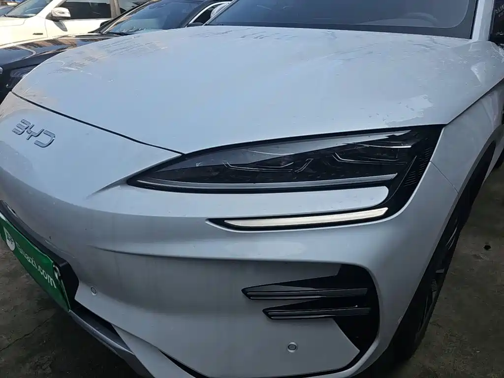Song Plus New Energy 2025 EV smart driving version 605km flagship model купить на сайте DeffCars