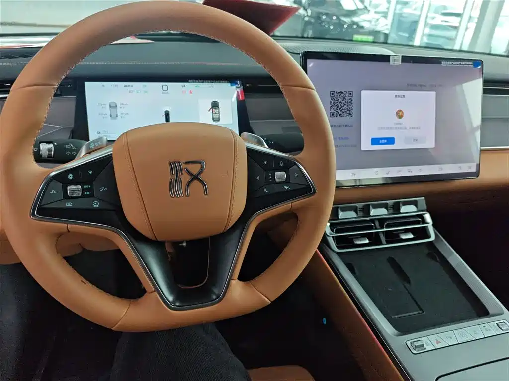 Han L 2025 DM-p four-wheel drive lidar flagship model купить на сайте DeffCars