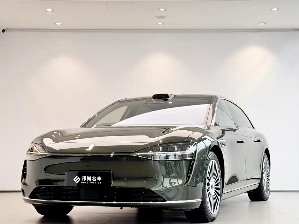 Xiangjie S9T 2025 pure electric four-wheel drive Ultra 192-line lidar) купить на сайте DeffCars