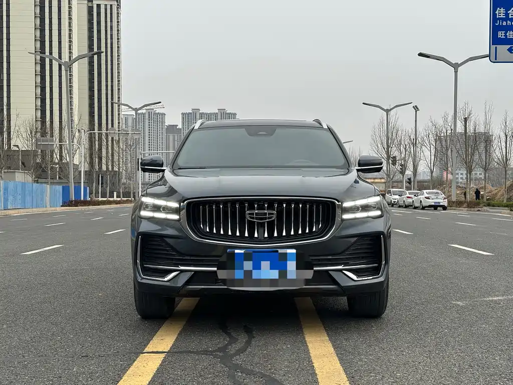 Xingyue L 2024 2.0TD high-power automatic two-wheel drive cloud version купить на сайте DeffCars