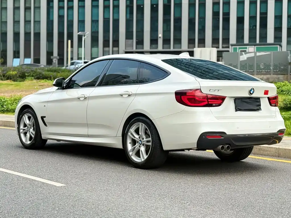 BMW 3 Series GT 2020 320i M Sports Package купить на сайте DeffCars