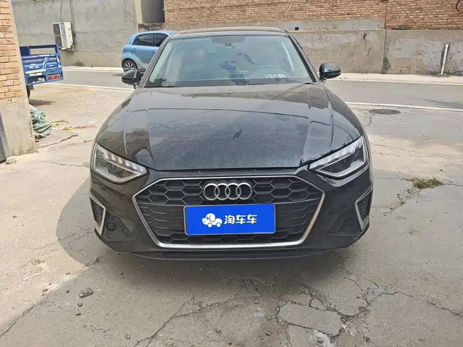 Audi A4L 2020 40 TFSI Fashionable and Dynamic купить на сайте DeffCars