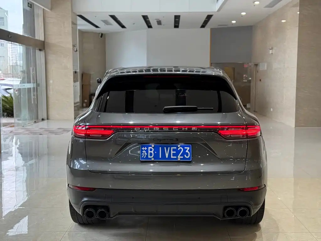 Cayenne 2019 Cayenne 3.0T купить на сайте DeffCars