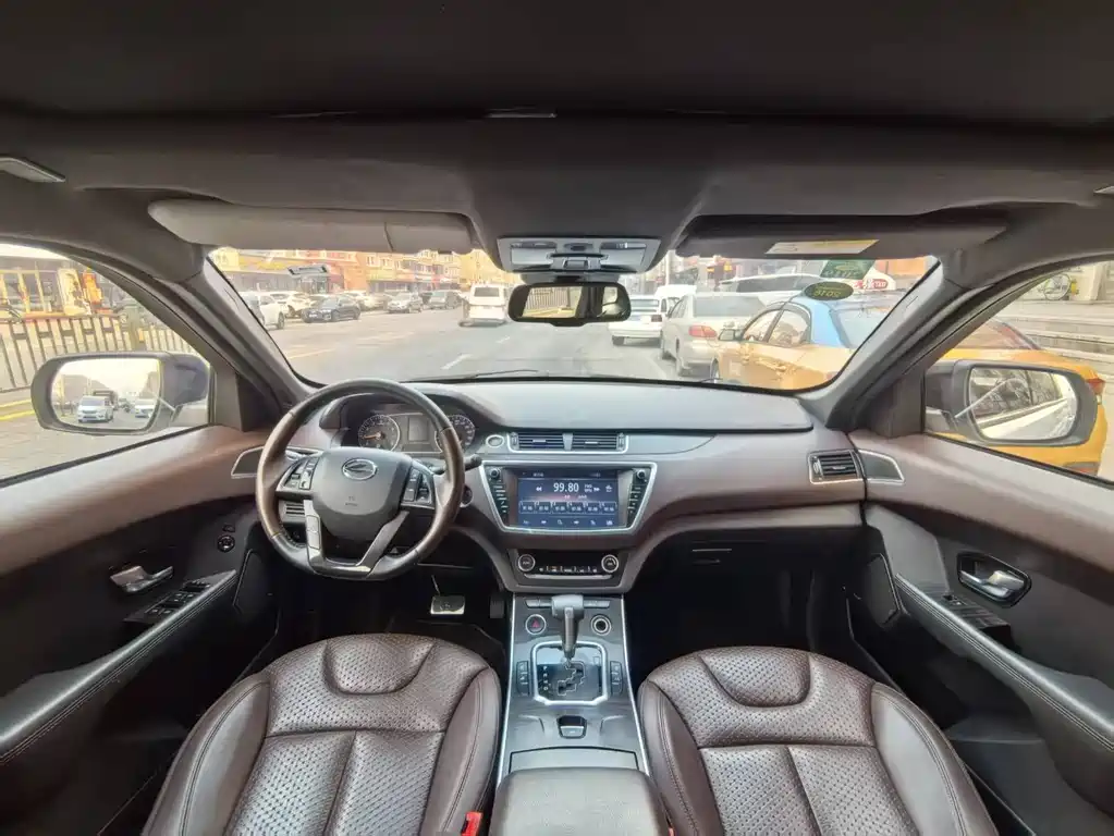 Landwind X7 2017 2.0T 20th Anniversary Edition купить на сайте DeffCars