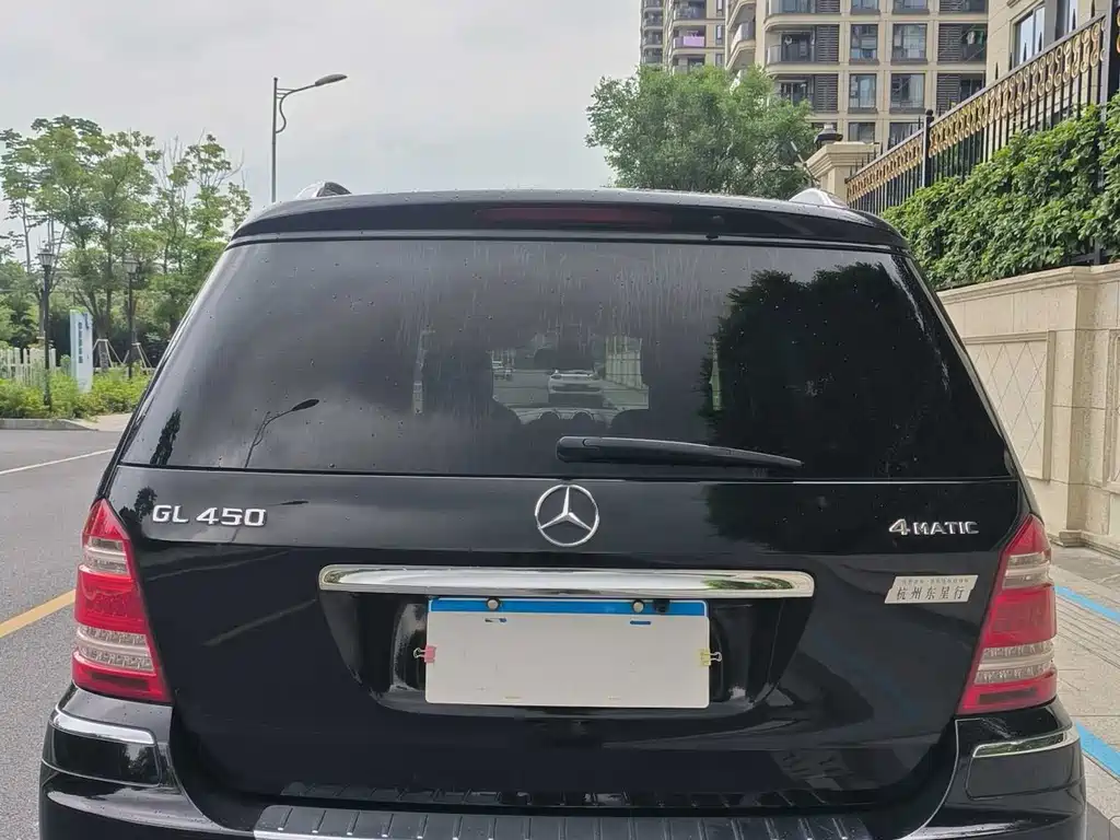 Mercedes-Benz GL Class 2011 GL 450 Premium Grand Edition купить на сайте DeffCars