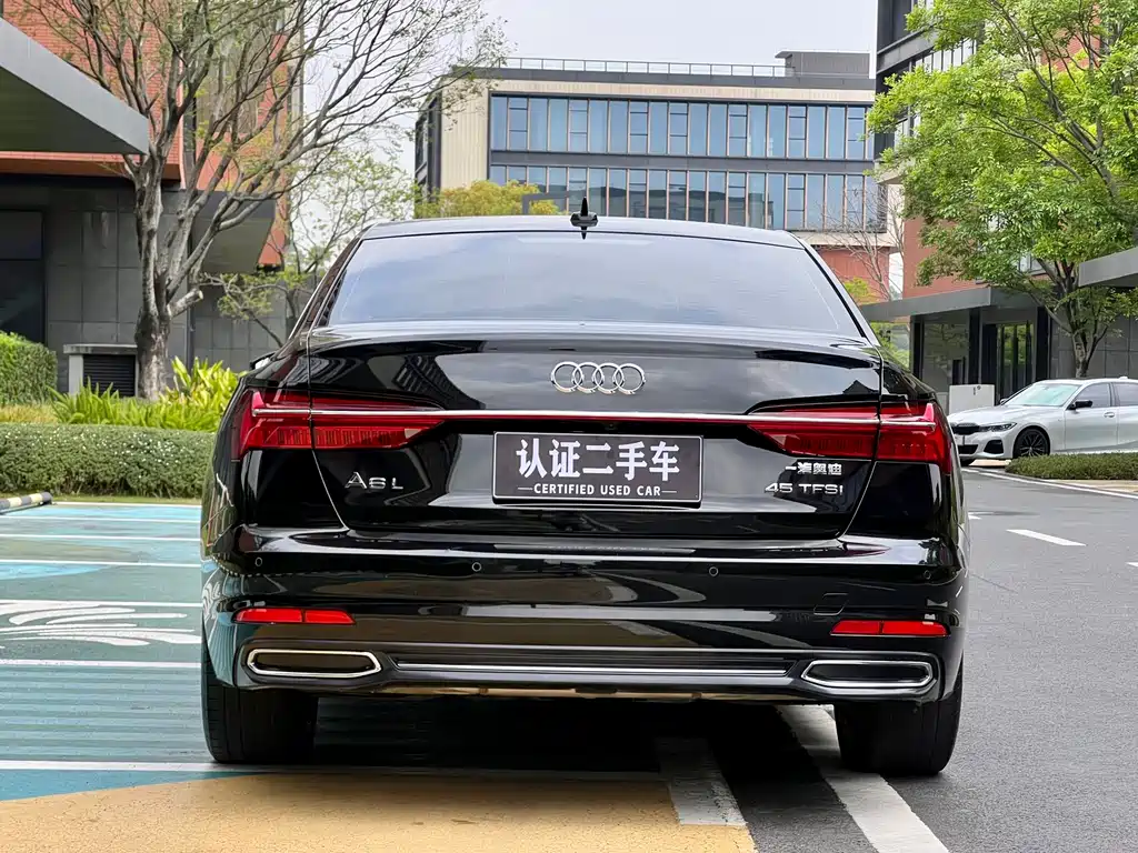 Audi A6L 2021 40 TFSI luxury and elegant model купить на сайте DeffCars