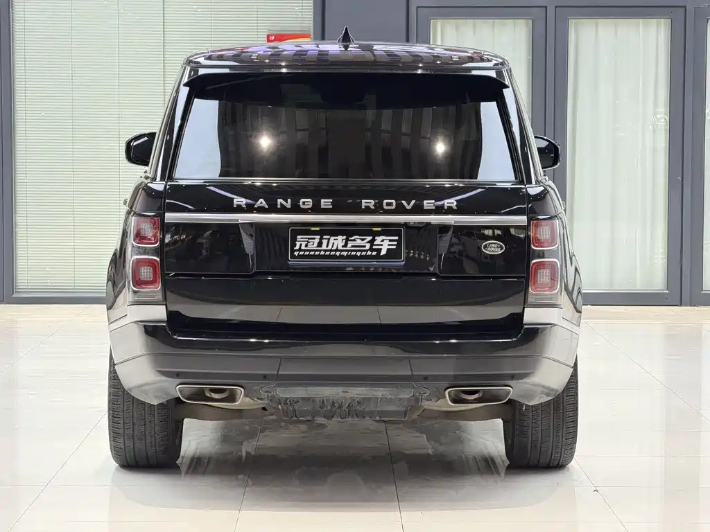Range Rover 2021 3.0 L6 Grand Edition купить на сайте DeffCars