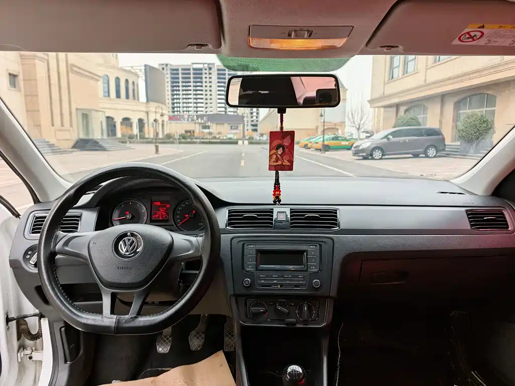 Santana 2021 1.5L Manual Fashion Edition купить на сайте DeffCars