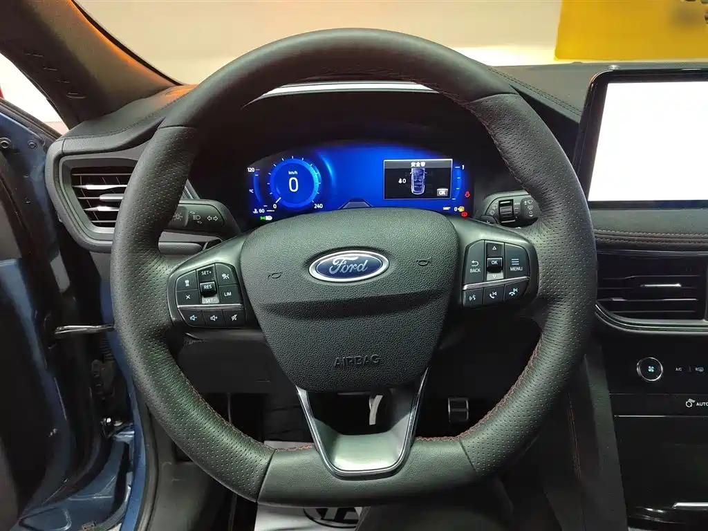 Ruiji 2020 EcoBoost 245 four-wheel drive luxury model ST-LINE купить на сайте DeffCars