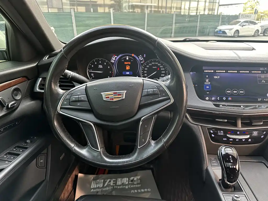Cadillac CT6 2021 28T Elite купить на сайте DeffCars