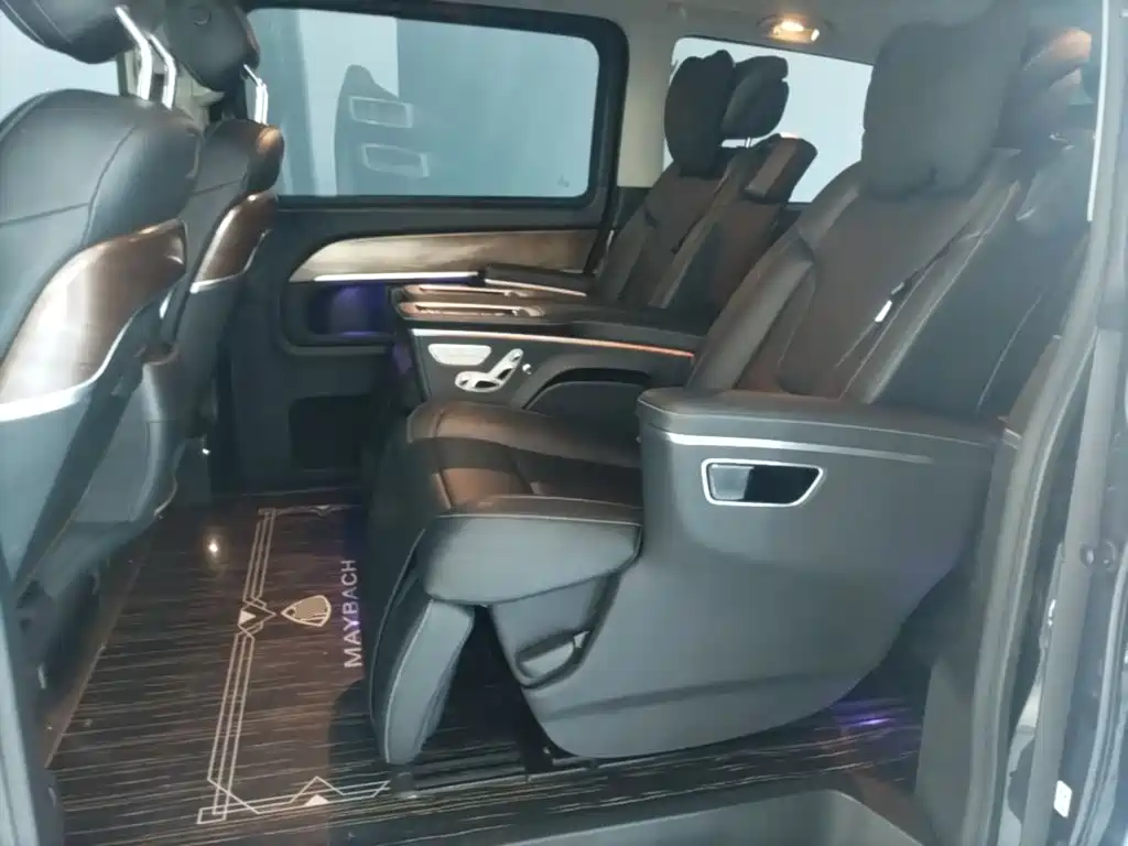 Mercedes-Benz V-Class 2021 V 260 Premium Edition купить на сайте DeffCars
