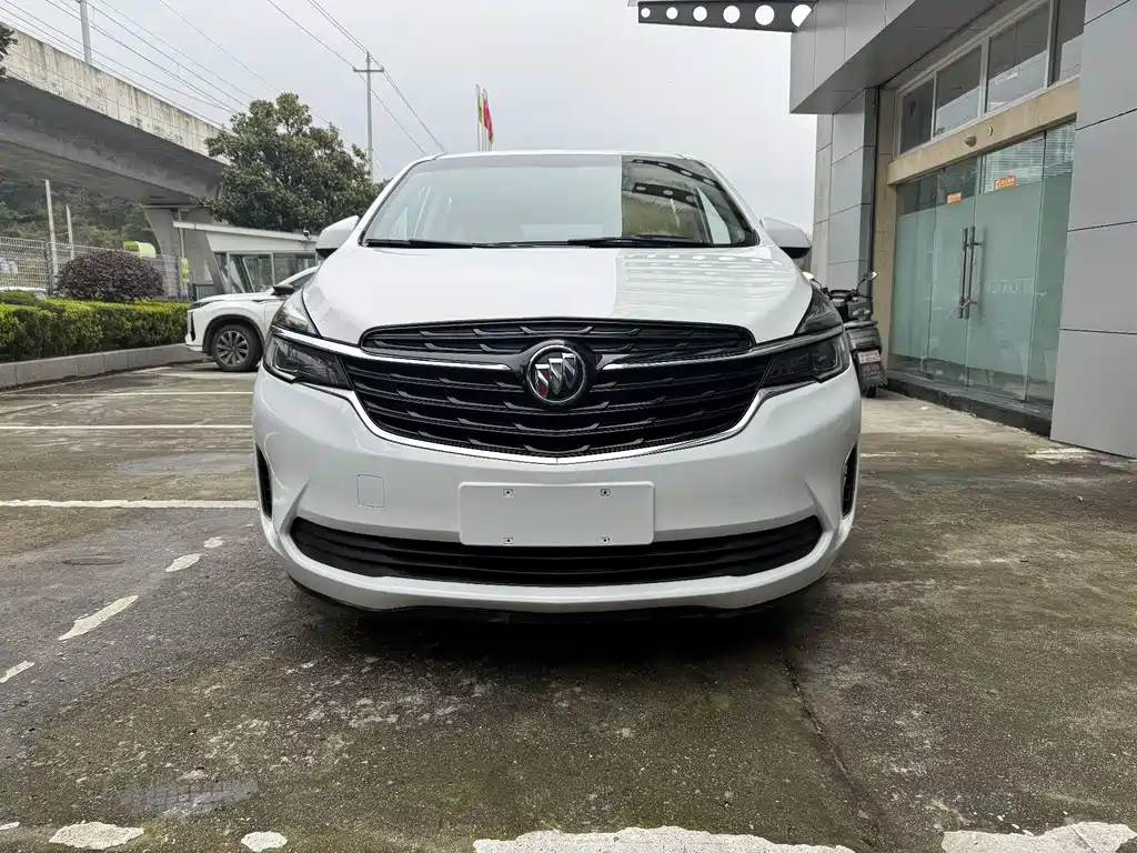 Buick GL8 2021 Land Business Class 652T Smart Luxury купить на сайте DeffCars