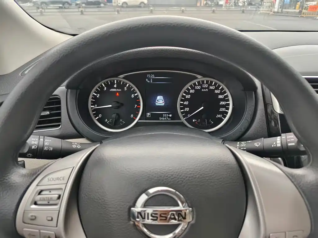Tiida 2019 1.6L CVT Smart Travel Edition National VI купить на сайте DeffCars
