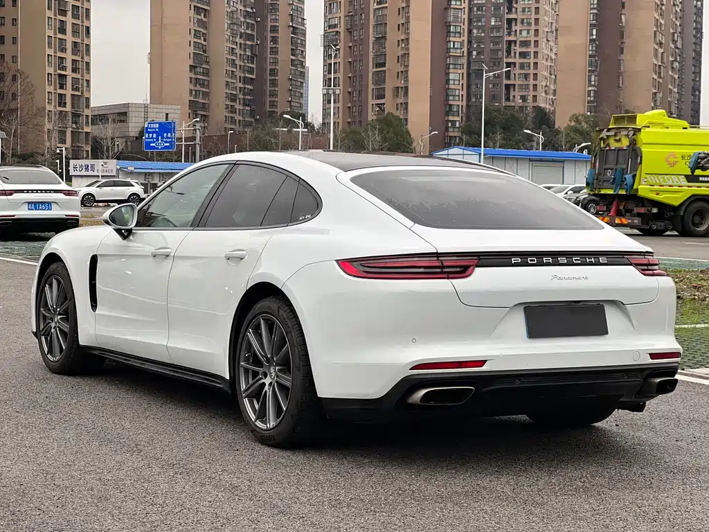 Panamera 2017 Panamera 3.0T купить на сайте DeffCars