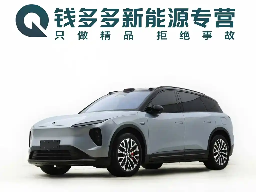 NIO ES6 2023 model 75kWh купить на сайте DeffCars