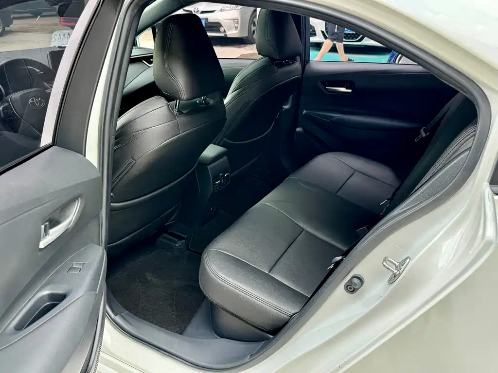 Ralink 2021 Shuangqing 1.8H E-CVT Deluxe Edition купить на сайте DeffCars