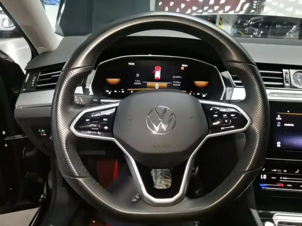 Magotan 2023 2 million commemorative edition 330TSI DSG leading model купить на сайте DeffCars