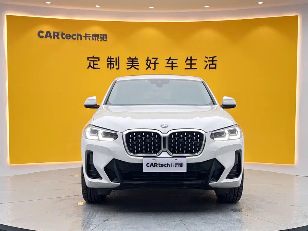 BMW X4 2022 xDrive 25i M Sports Package купить на сайте DeffCars