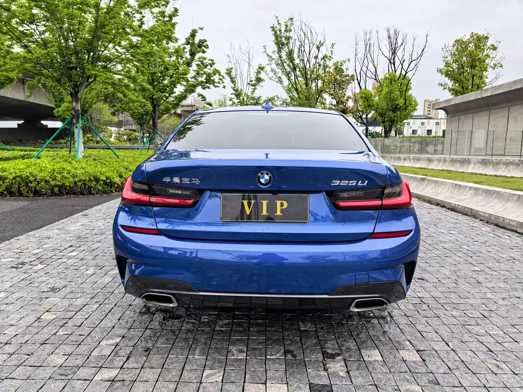 BMW 3 Series 2021 facelift 325Li M Sports Package купить на сайте DeffCars
