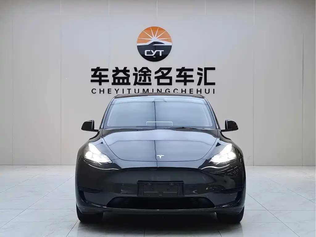 Model Y 2024 rear-wheel drive version купить на сайте DeffCars
