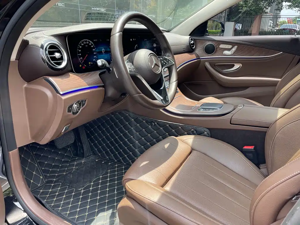 Mercedes-Benz E-Class 2022 E 300 L Fashion купить на сайте DeffCars