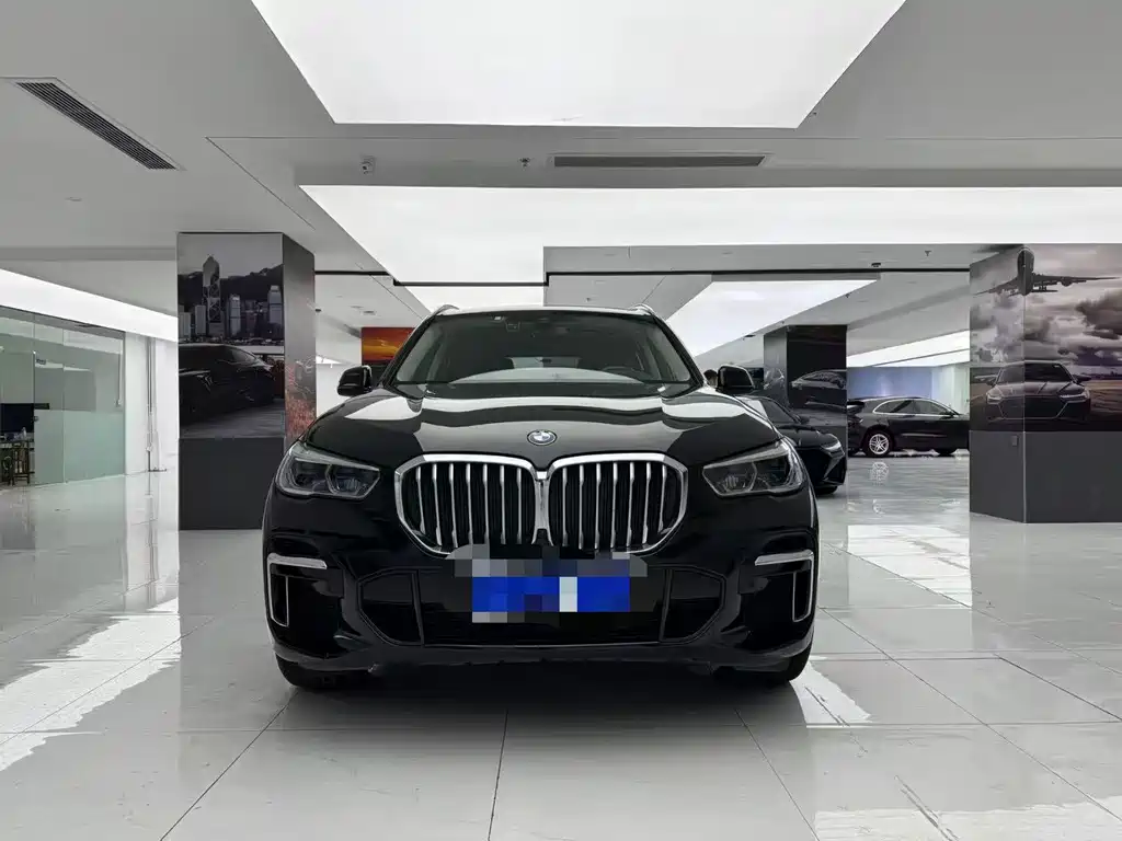 BMW X5 2022 facelift xDrive 30Li exclusive M sports package купить на сайте DeffCars