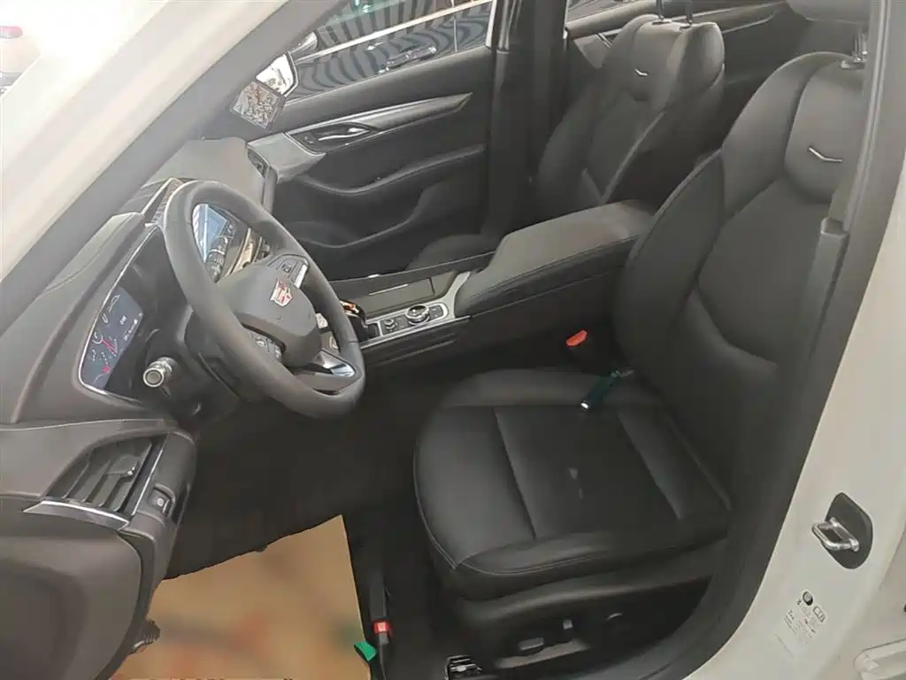 Cadillac CT5 2023 28T luxury model (standard version) купить на сайте DeffCars